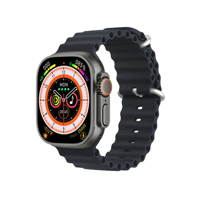 Smart Watch Ultra - 1 Öde, 2 Al